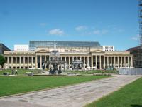 Königsbau in Stuttgart &ndash; &copy; Simone Weißer (Eberhardt TRAVEL)