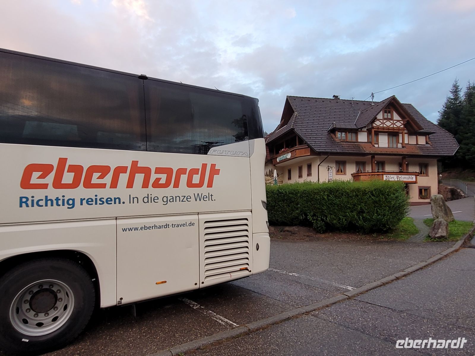0109 Adler-Pelzmühle &ndash; &copy; Jörg Nesse (Eberhardt TRAVEL)