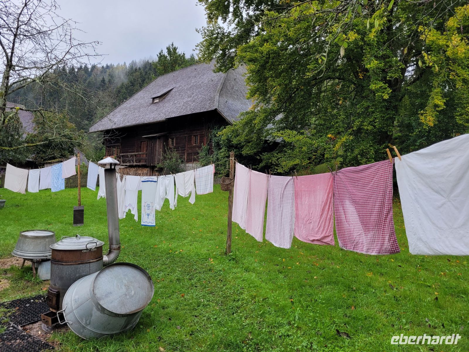 0203 Vogtsbauernhof &ndash; &copy; Jörg Nesse (Eberhardt TRAVEL)