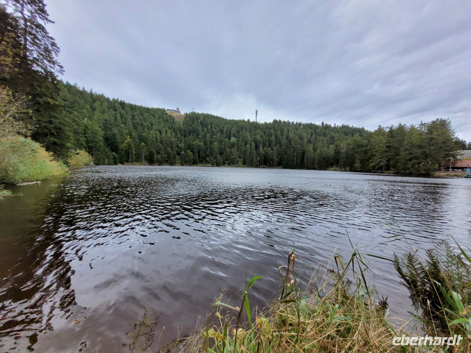 0408 Mummelsee &ndash; &copy; Jörg Nesse (Eberhardt TRAVEL)