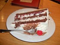 Schwarzwälder Kirschtorte &ndash; &copy; Steffen Mucke (Eberhardt TRAVEL)