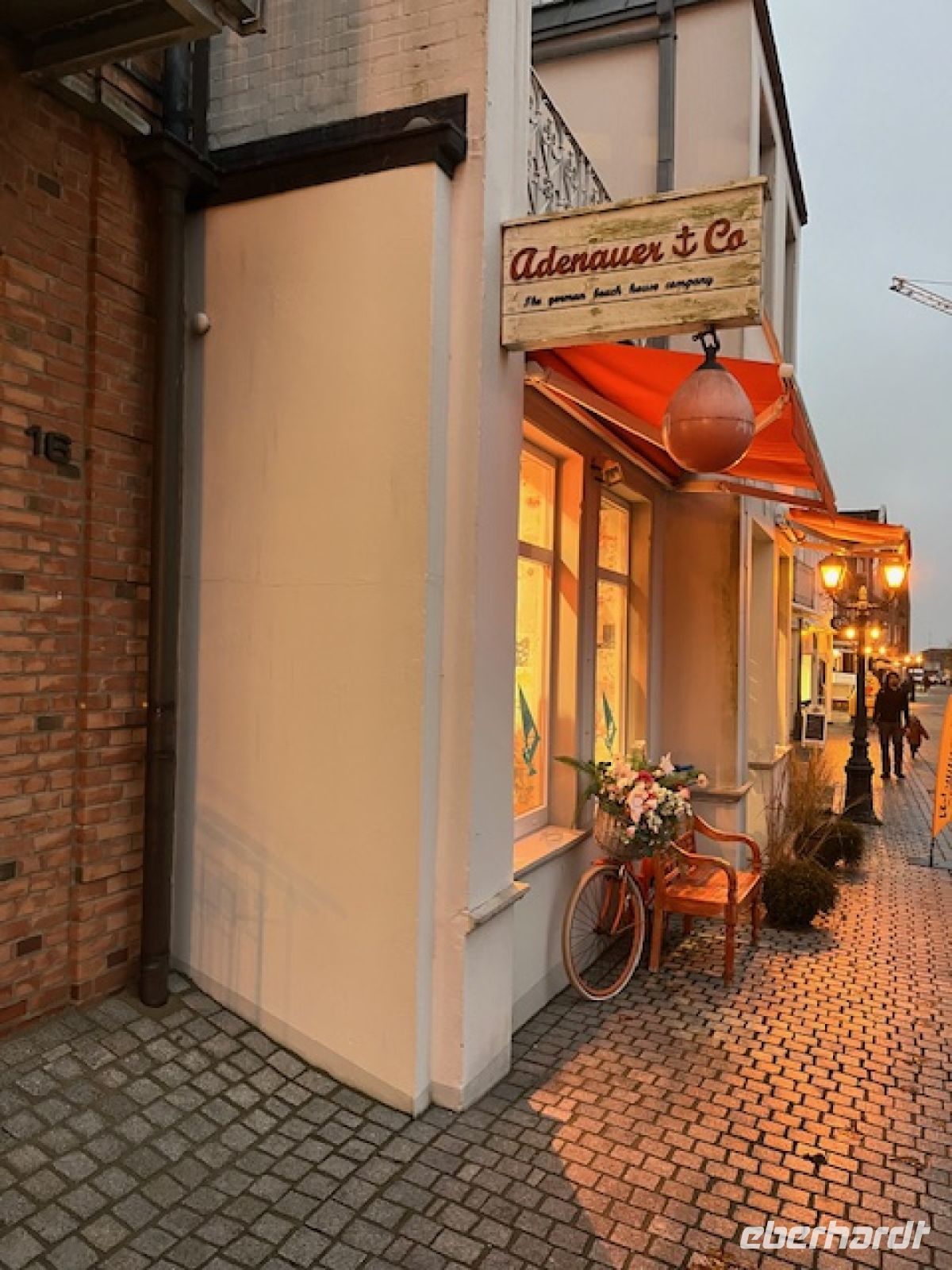 Fussgängerzone &ndash; &copy; Thomas Hahn (Eberhardt TRAVEL)