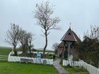 Die Kirchwarft &ndash; &copy; Thomas Hahn (Eberhardt TRAVEL)