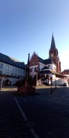 Tag 5 Blick auf die Kirche 