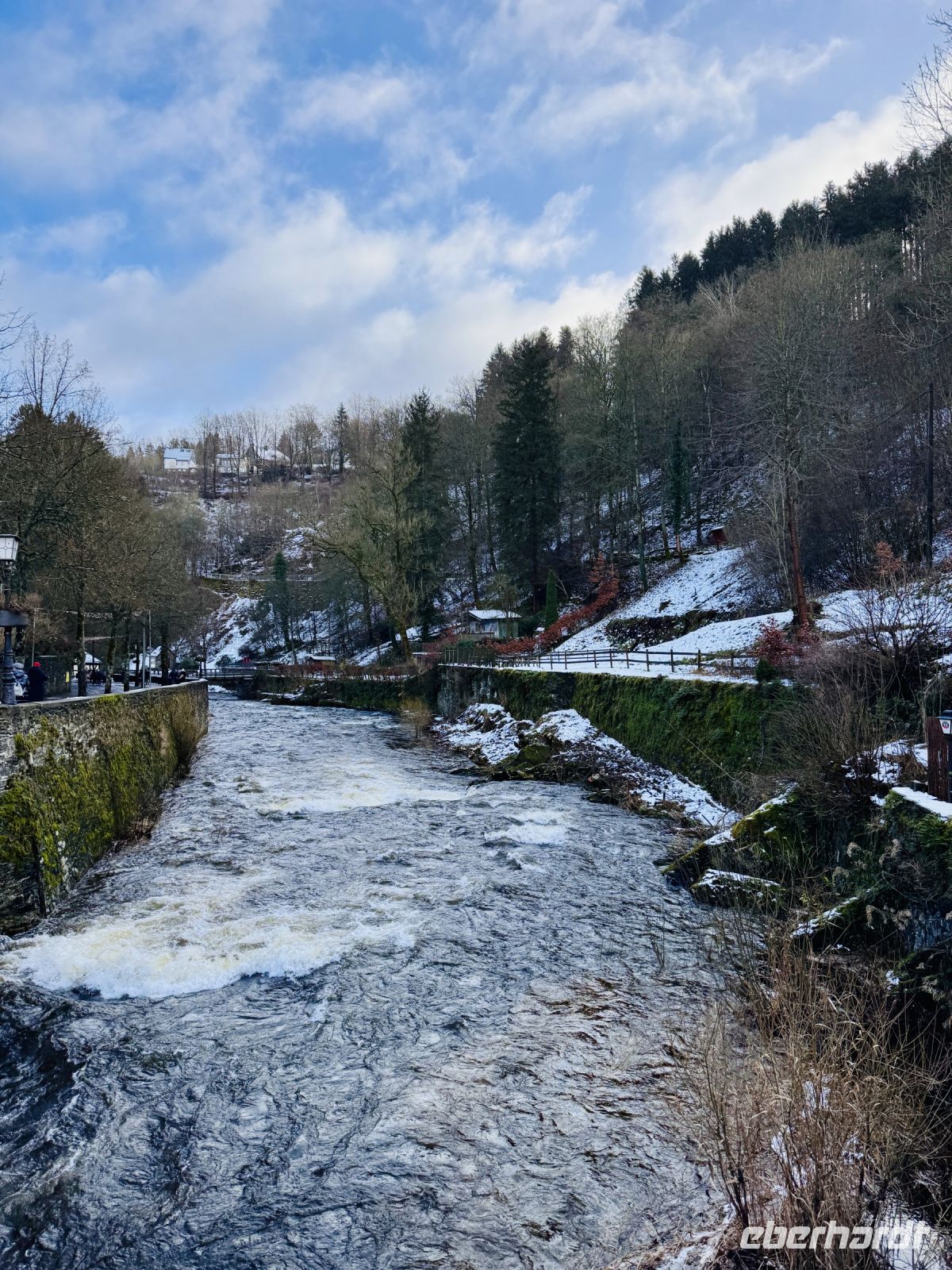 Tag 2 - Die Rur  &ndash; &copy; Christin Kuschka (Eberhardt TRAVEL)