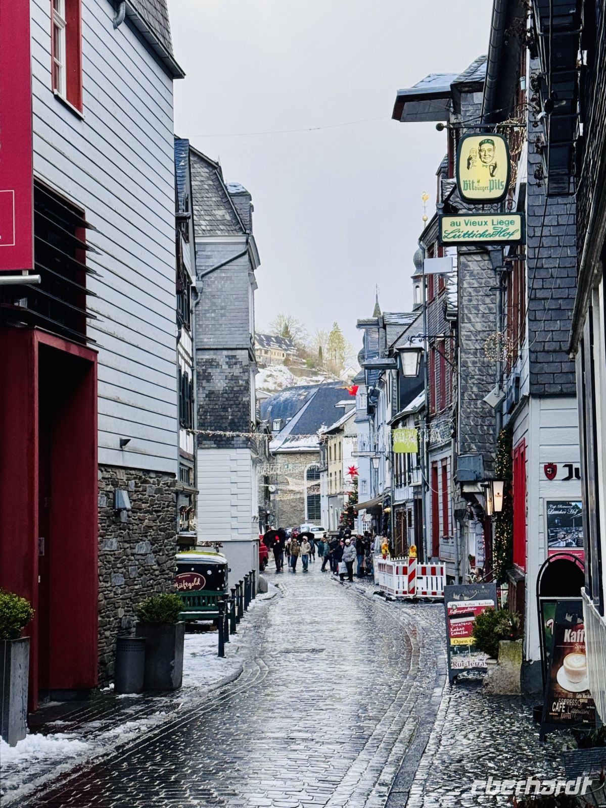 Tag 2 - Monschau  &ndash; &copy; Christin Kuschka (Eberhardt TRAVEL)