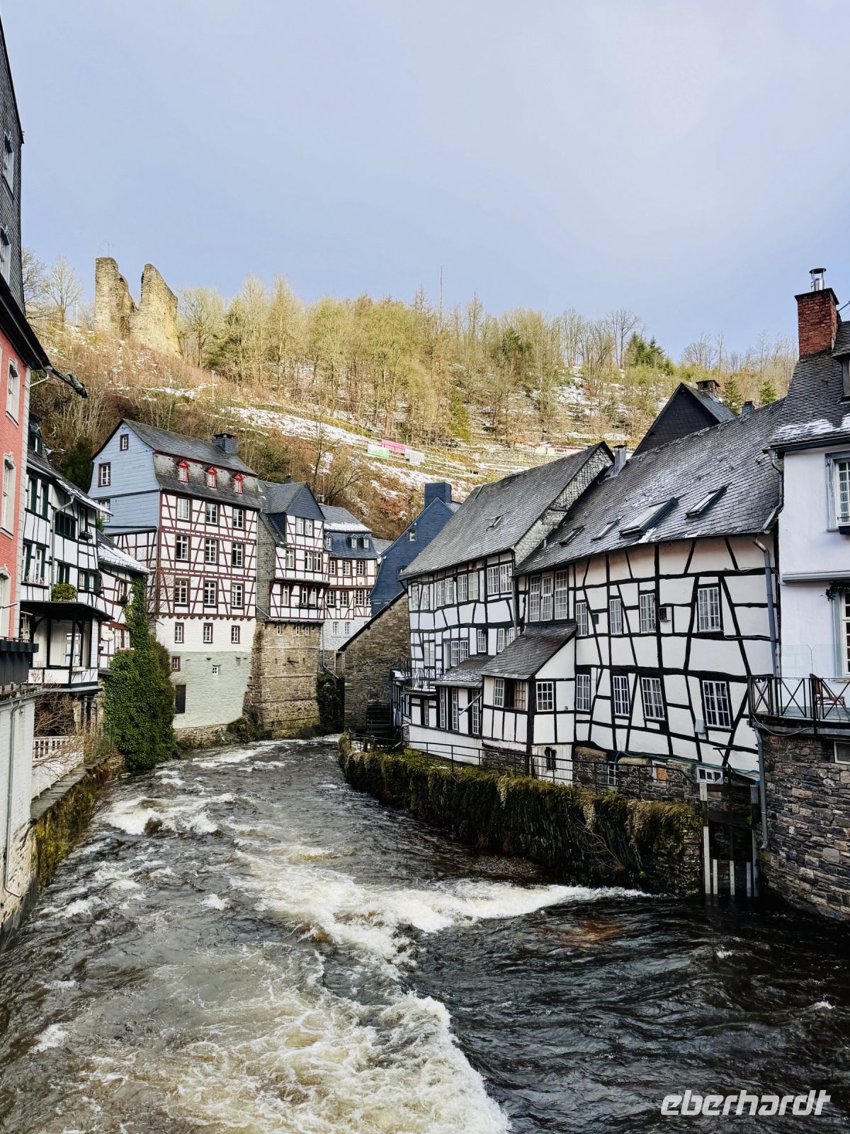 Tag 2 - Monschau  &ndash; &copy; Christin Kuschka (Eberhardt TRAVEL)
