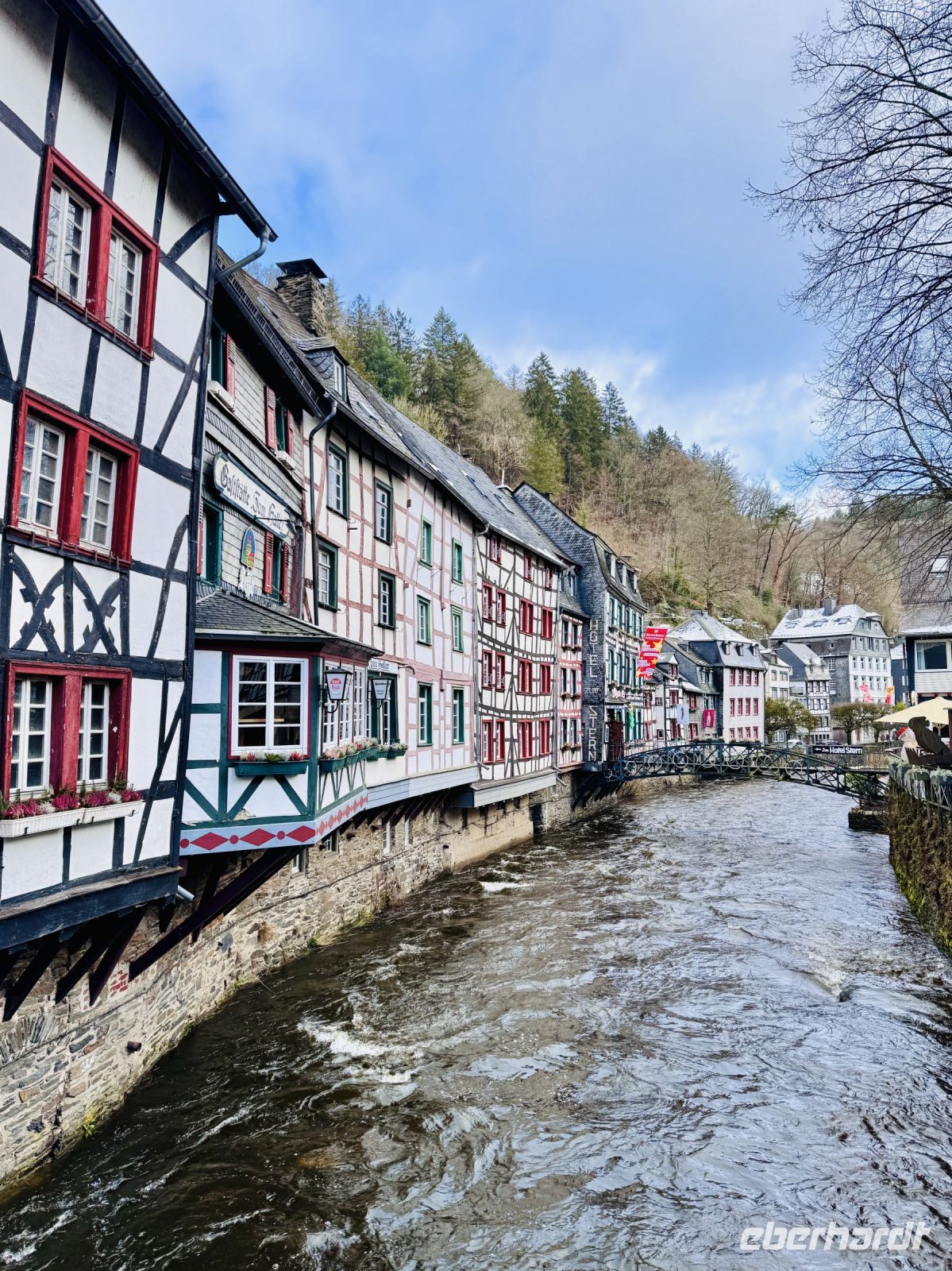 Tag 2 - Monschau  &ndash; &copy; Christin Kuschka (Eberhardt TRAVEL)