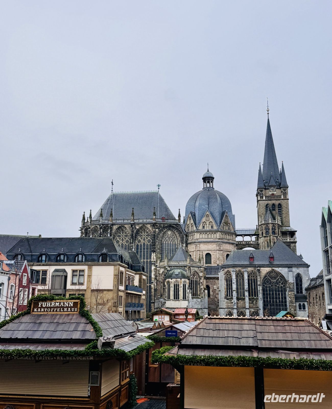 Tag 3 - Aachener Dom &ndash; &copy; Christin Kuschka (Eberhardt TRAVEL)