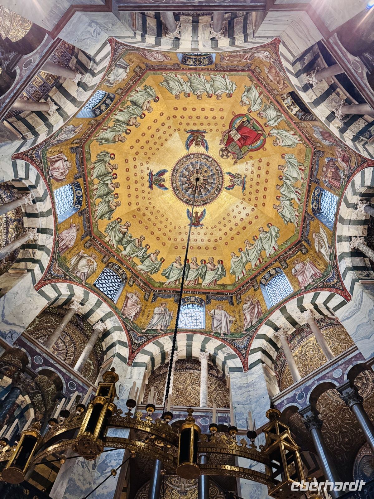 Tag 3 - Aachener Dom &ndash; &copy; Christin Kuschka (Eberhardt TRAVEL)