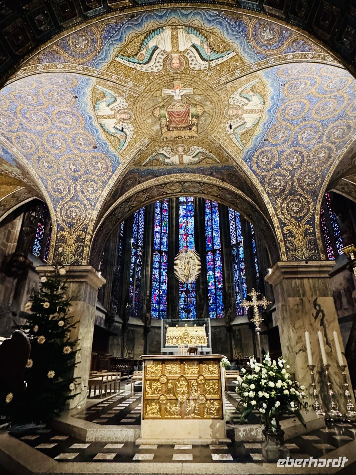 Tag 3 - Aachener Dom &ndash; &copy; Christin Kuschka (Eberhardt TRAVEL)
