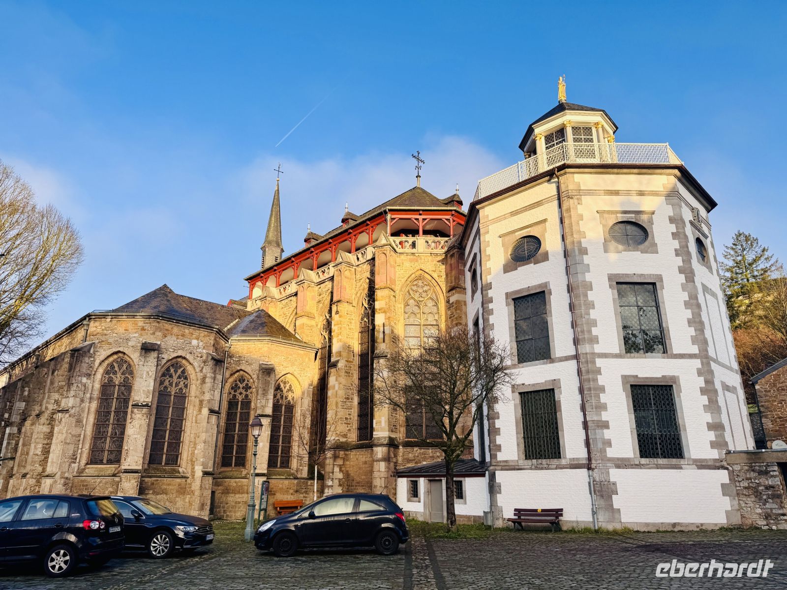 Tag 5 - Propsteikirche St. Cornelius &ndash; &copy; Christin Kuschka (Eberhardt TRAVEL)