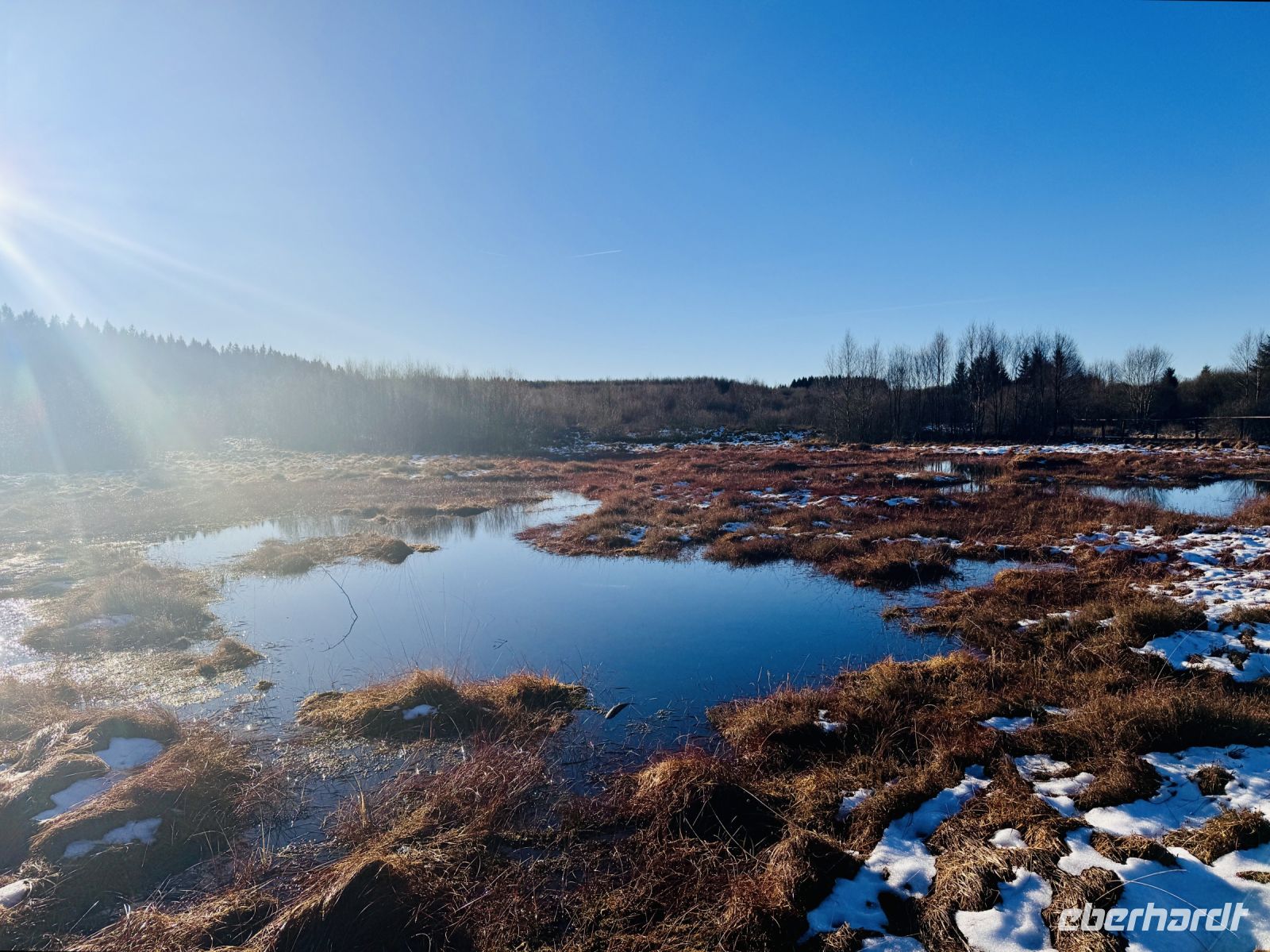 Tag 5 - Hohes Venn &ndash; &copy; Christin Kuschka (Eberhardt TRAVEL)
