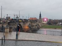2024_Weihnachtsreise_Dresden: Dresden - Augustusbrücke &ndash; &copy; Dieter Braune (Eberhardt TRAVEL)