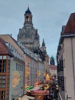 2024_Weihnachtsreise_Dresden: Dresden - Münzgasse &ndash; &copy; Dieter Braune (Eberhardt TRAVEL)