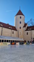 2024_Weihnachtsreise_Dresden: Freiberg - Schloß Freudenstein - Innenhof