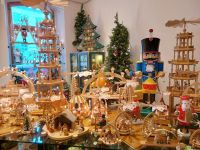2024_Weihnachtsreise_Dresden: Seiffen - im Spielzeugmuseum &ndash; &copy; Dieter Braune (Eberhardt TRAVEL)