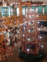 2024_Weihnachtsreise_Dresden: Seiffen - im Spielzeugmuseum &ndash; &copy; Dieter Braune (Eberhardt TRAVEL)
