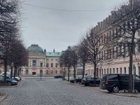2024_Weihnachtsreise_Dresden: Dresden - Barockviertel, Japanisches Palais &ndash; &copy; Dieter Braune (Eberhardt TRAVEL)