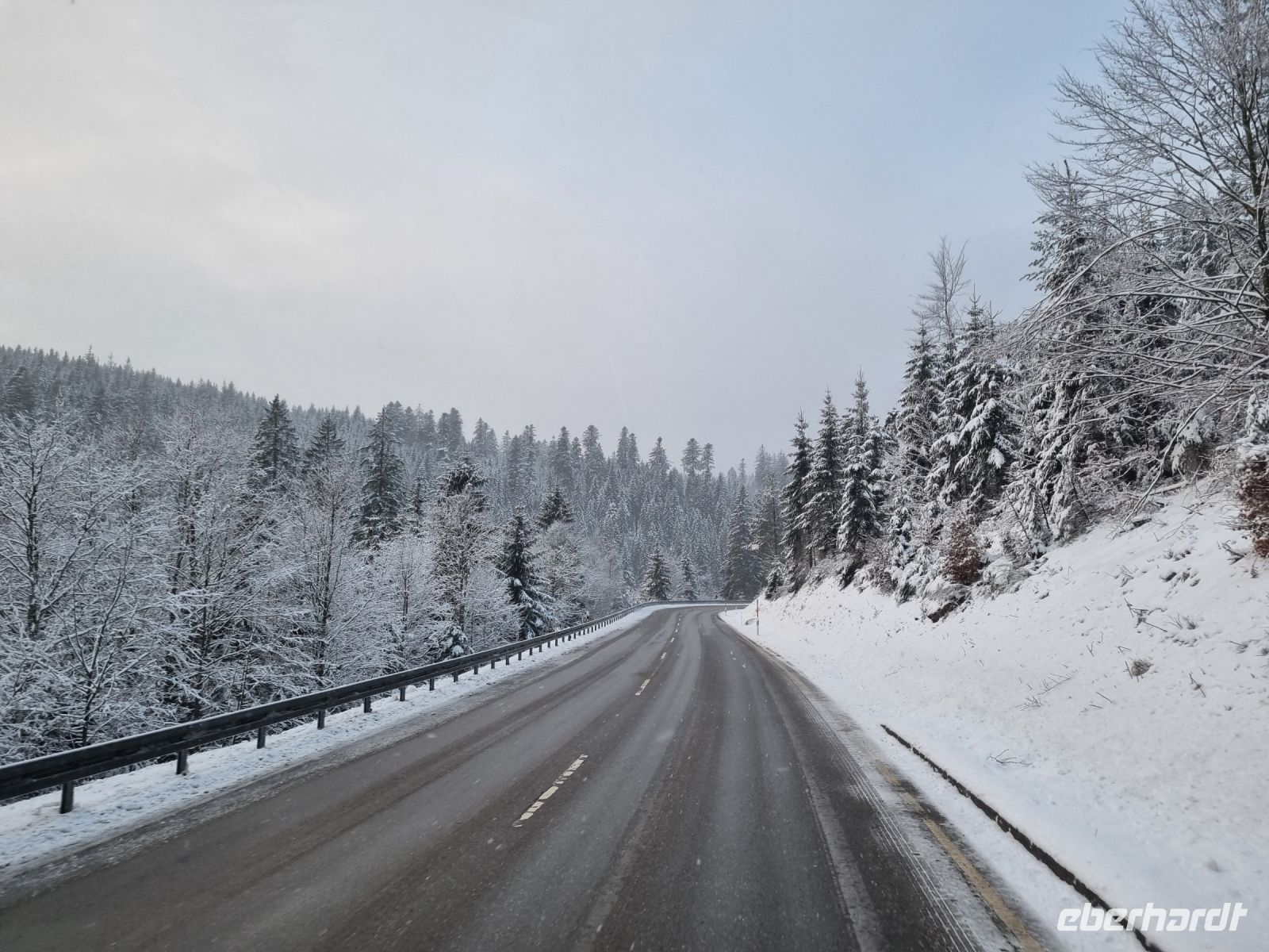 Schwarzwaldhochstraße &ndash; &copy; Katrin Deutschbein (Eberhardt TRAVEL)