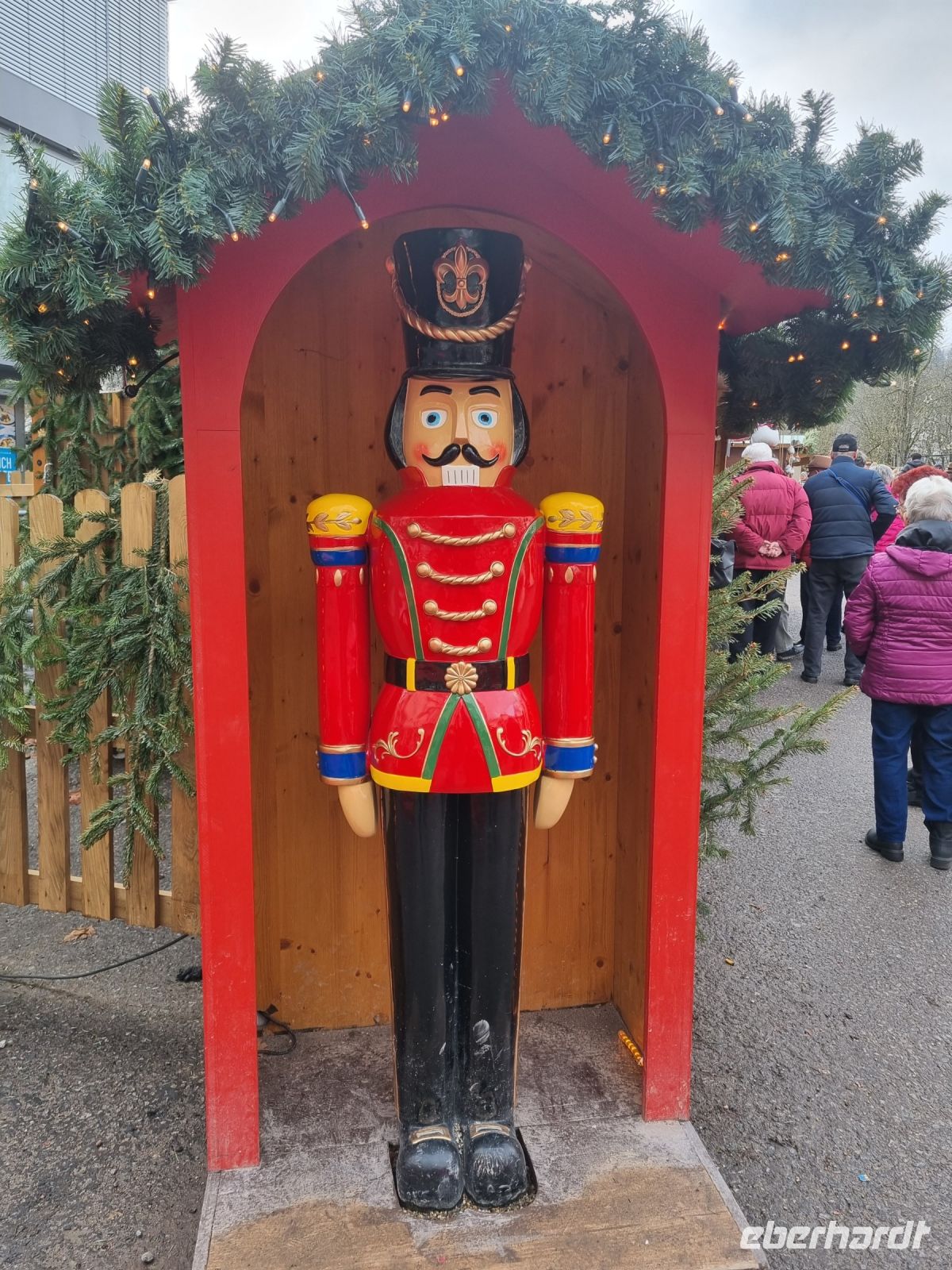 Weihnachtsmarkt in Baden-Baden &ndash; &copy; Katrin Deutschbein (Eberhardt TRAVEL)