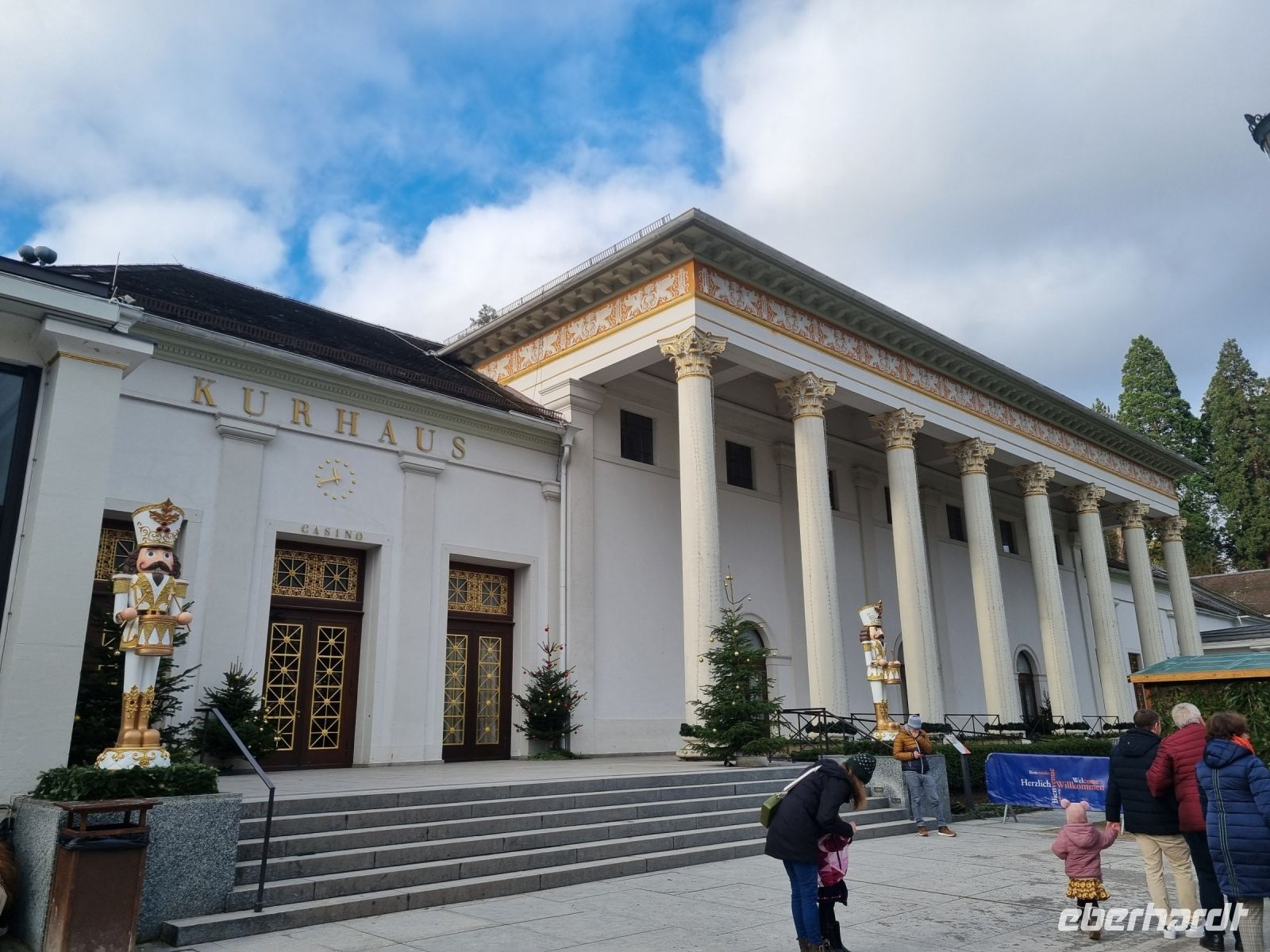 Baden-Baden-Baden (Kurhaus) &ndash; &copy; Katrin Deutschbein (Eberhardt TRAVEL)