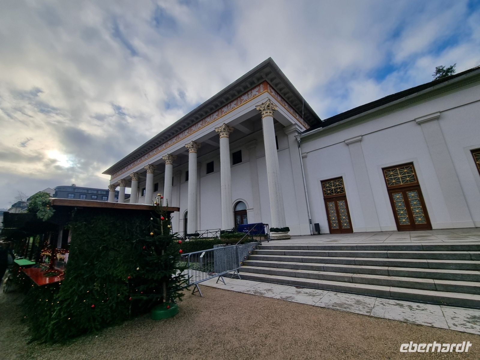 Baden-Baden-Baden (Kurhaus) &ndash; &copy; Katrin Deutschbein (Eberhardt TRAVEL)