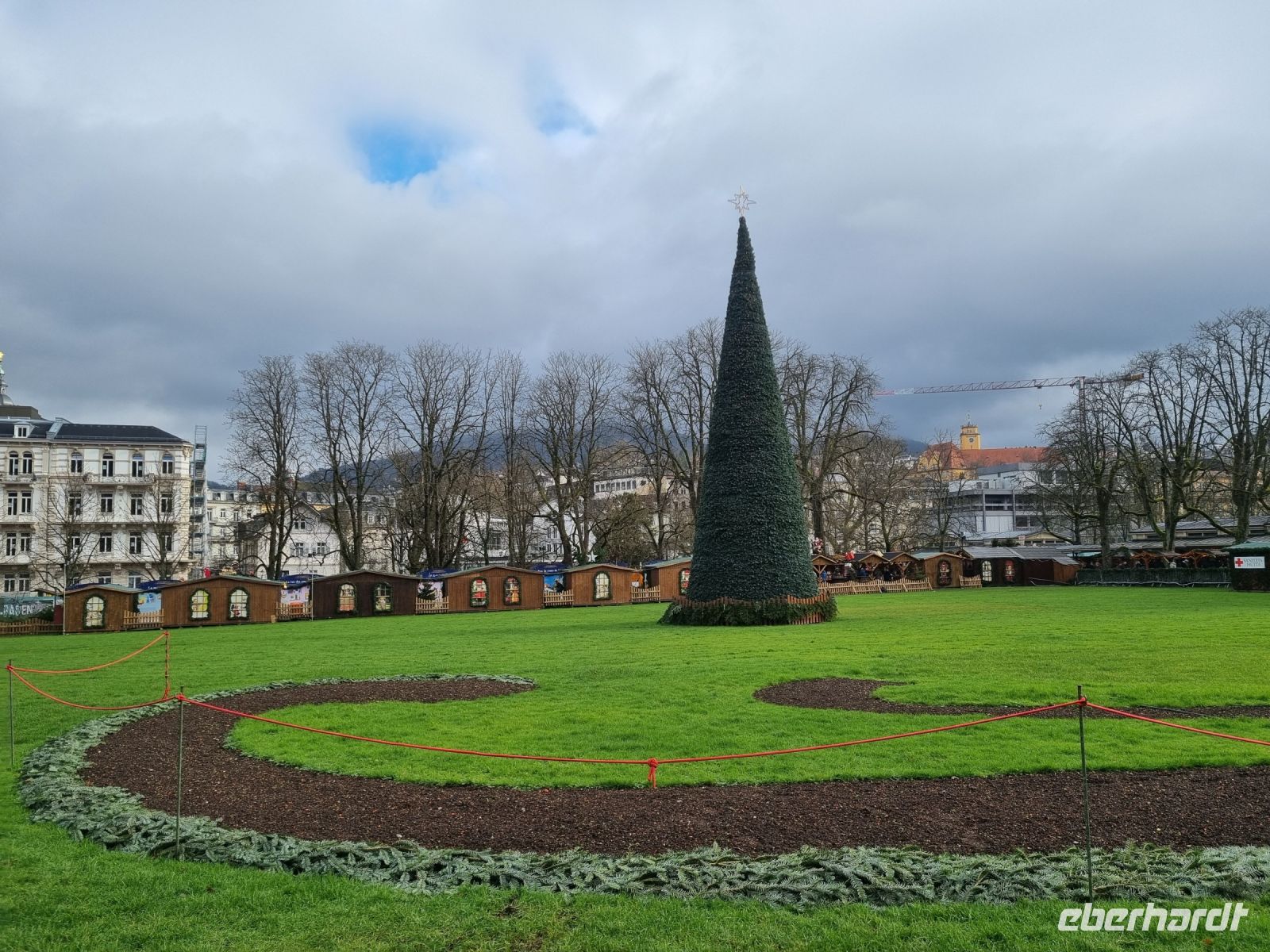 Baden-Baden-Baden (Kurpark) &ndash; &copy; Katrin Deutschbein (Eberhardt TRAVEL)