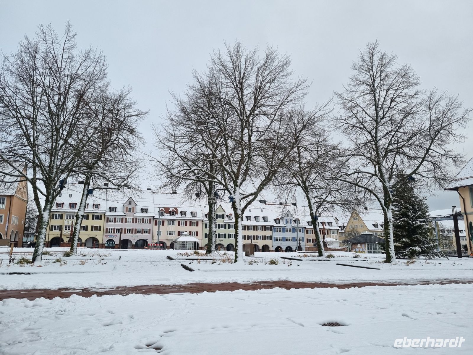 Freudenstadt (Marktplatz) &ndash; &copy; Katrin Deutschbein (Eberhardt TRAVEL)