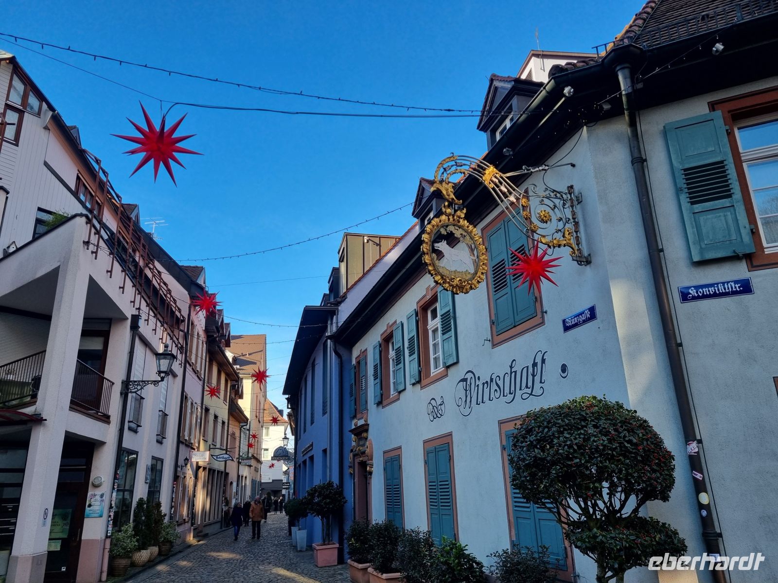 Freiburg im Breisgau  &ndash; &copy; Katrin Deutschbein (Eberhardt TRAVEL)