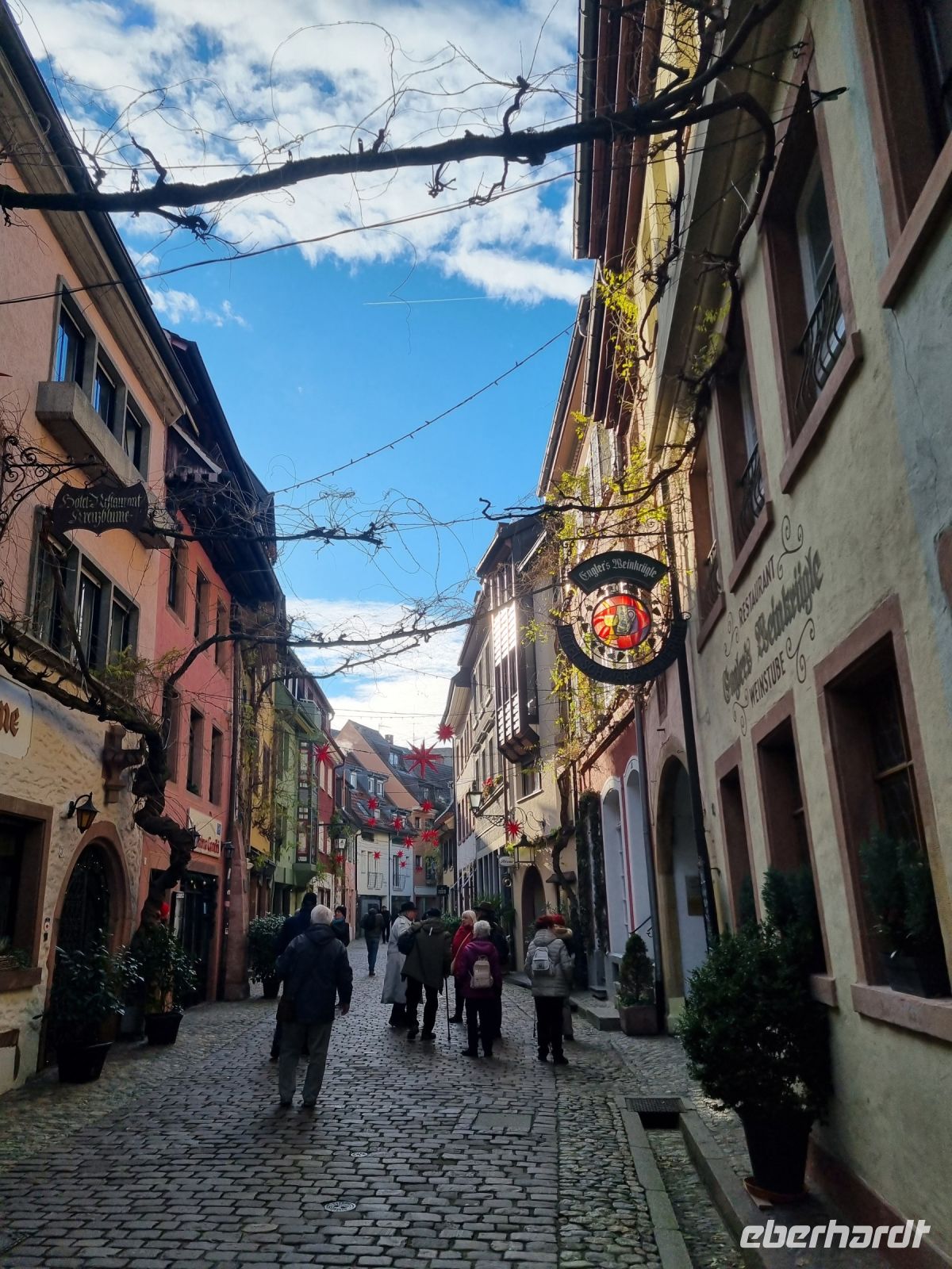 Freiburg im Breisgau  &ndash; &copy; Katrin Deutschbein (Eberhardt TRAVEL)