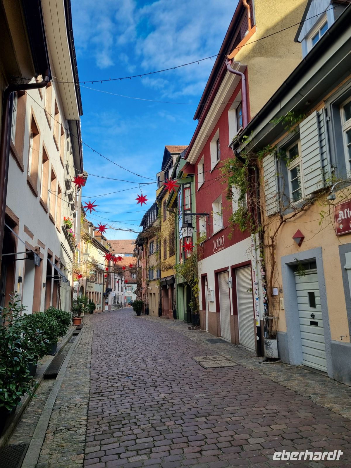 Freiburg im Breisgau  &ndash; &copy; Katrin Deutschbein (Eberhardt TRAVEL)