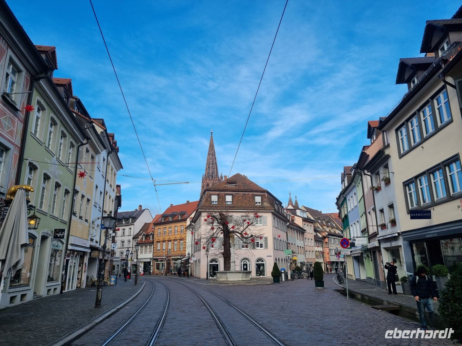 Freiburg im Breisgau  &ndash; &copy; Katrin Deutschbein (Eberhardt TRAVEL)