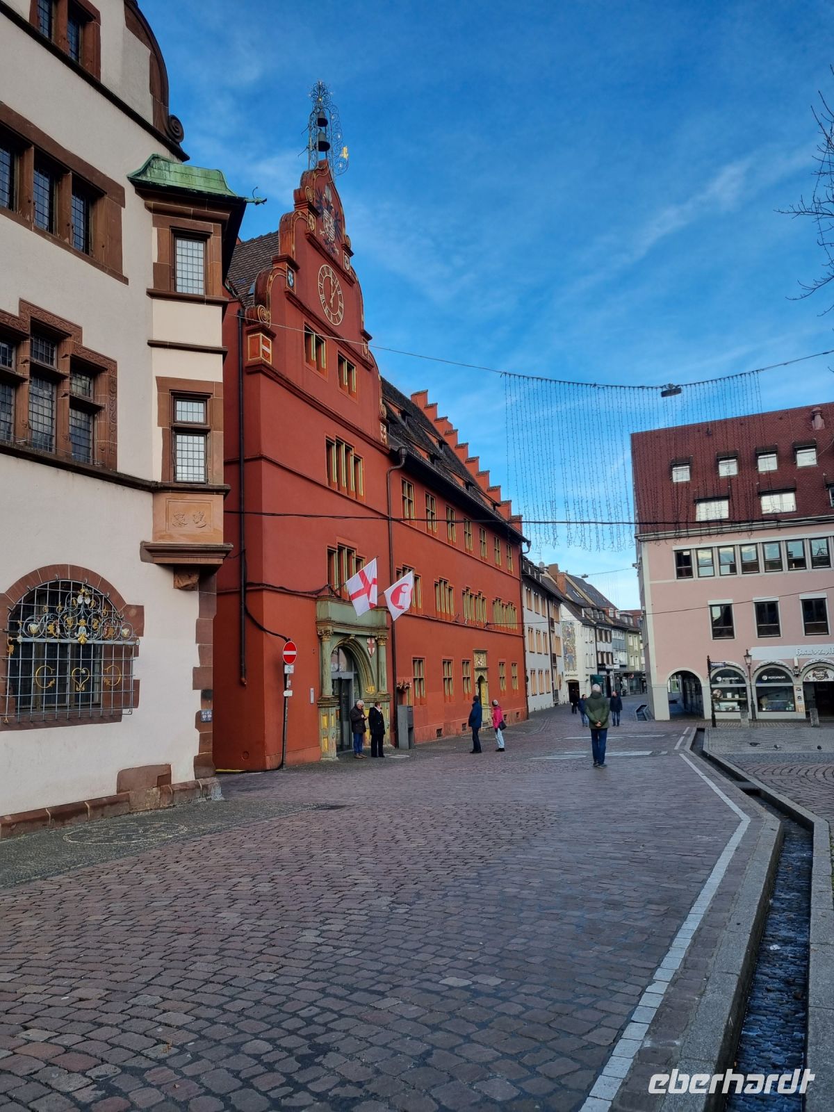 Freiburg im Breisgau (Rathaus) &ndash; &copy; Katrin Deutschbein (Eberhardt TRAVEL)