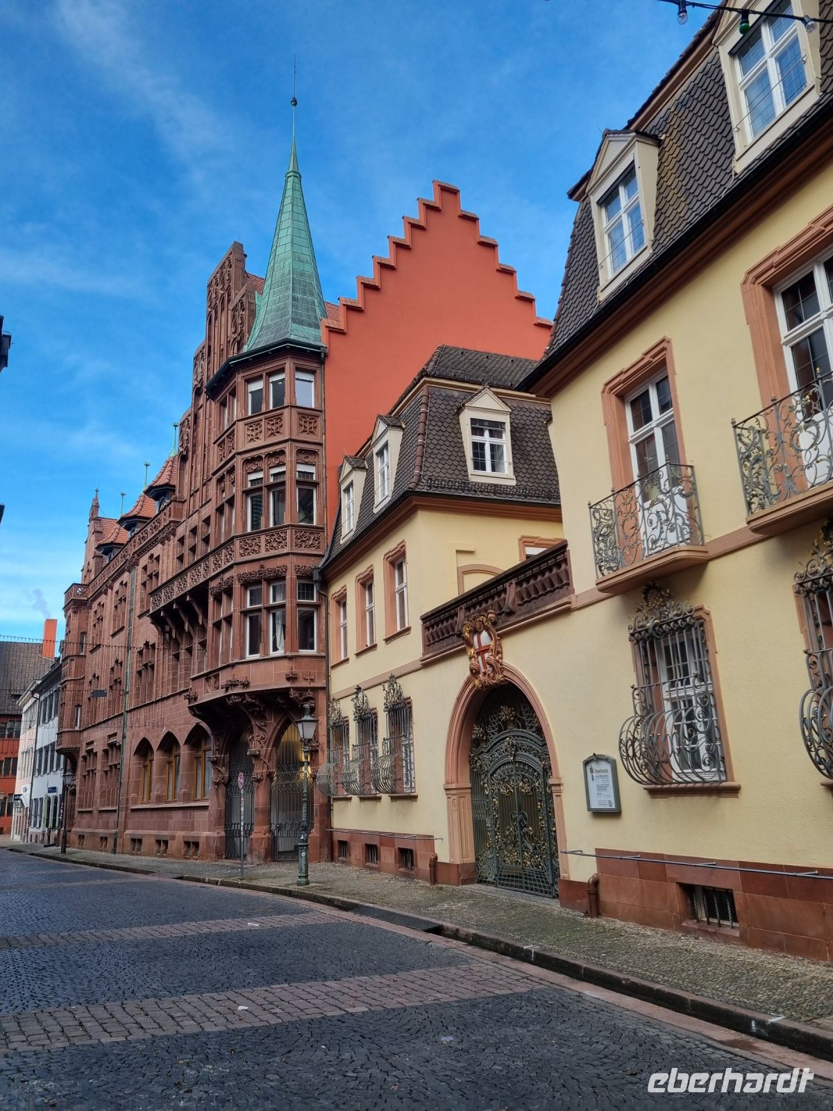 Freiburg im Breisgau  &ndash; &copy; Katrin Deutschbein (Eberhardt TRAVEL)