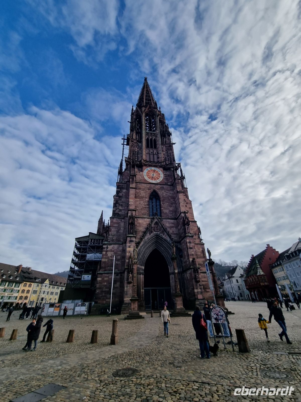Freiburg im Breisgau (Münster) &ndash; &copy; Katrin Deutschbein (Eberhardt TRAVEL)