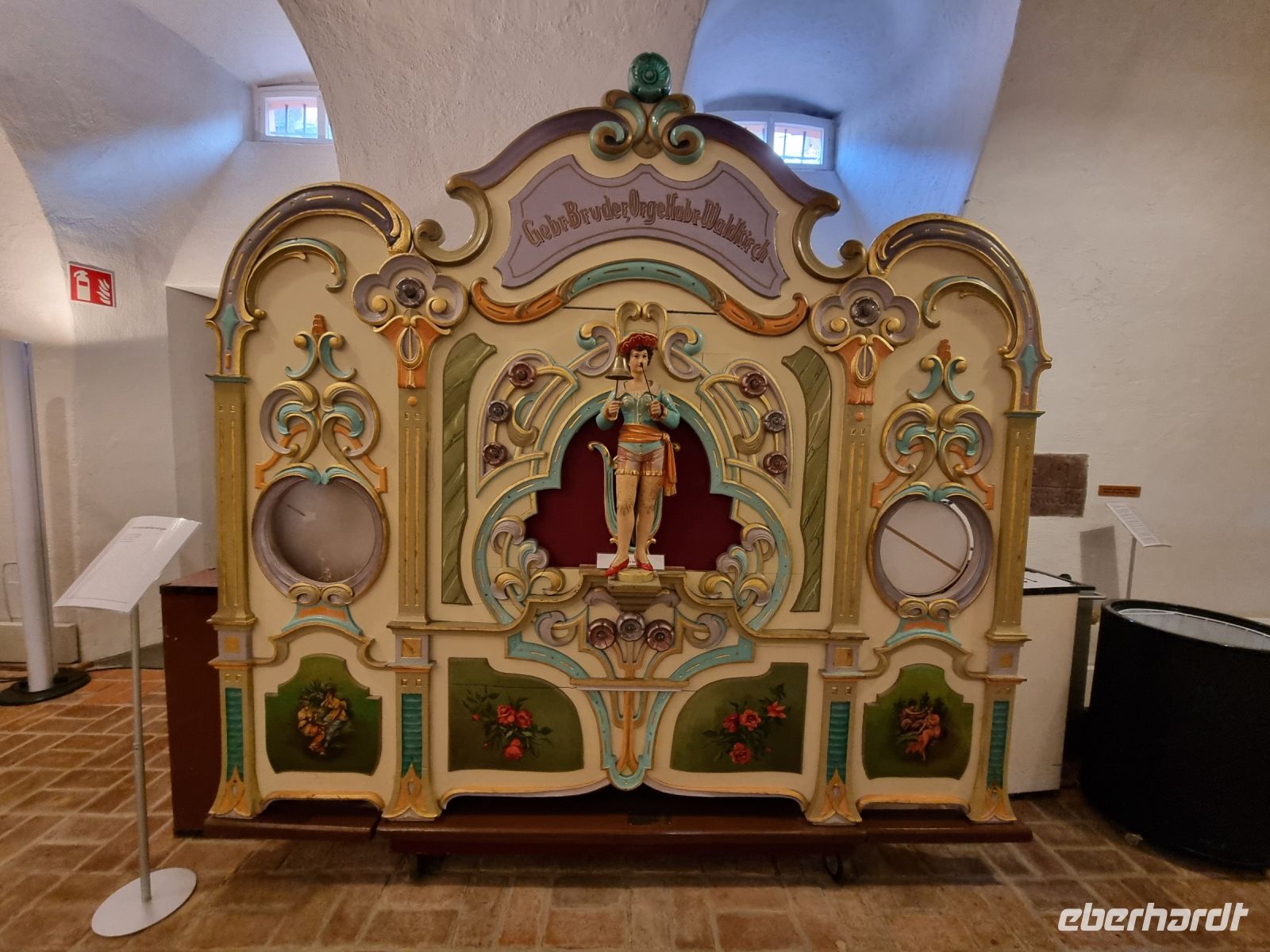 Elztalmuseum in Waldkirch &ndash; &copy; Katrin Deutschbein (Eberhardt TRAVEL)