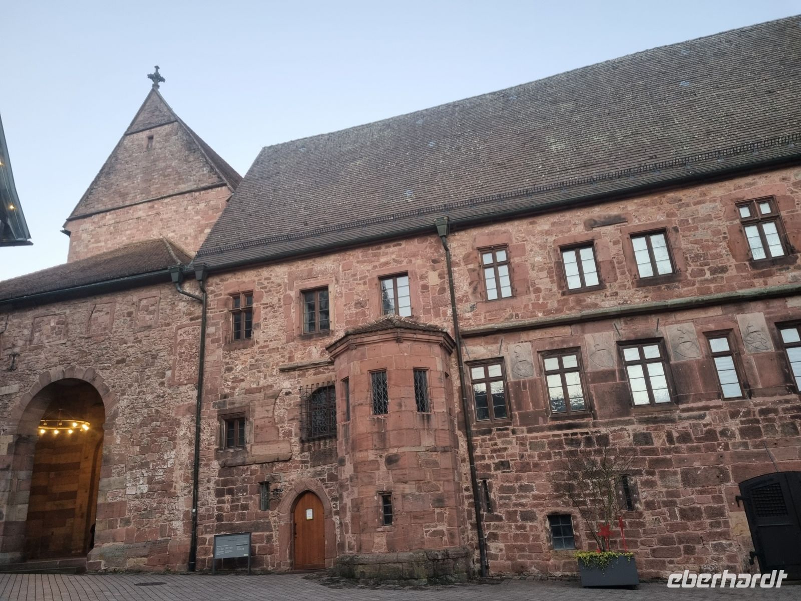 Klosterkirche Alpirsbach  &ndash; &copy; Katrin Deutschbein (Eberhardt TRAVEL)
