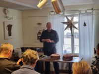 Café Pause in Freudenstadt (Schwarzwälder Kirschtorten-Seminar) &ndash; &copy; Katrin Deutschbein (Eberhardt TRAVEL)