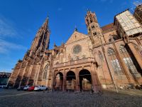 Freiburg im Breisgau (Münster) &ndash; &copy; Katrin Deutschbein (Eberhardt TRAVEL)