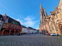 Freiburg im Breisgau (Münsterplatz) &ndash; &copy; Katrin Deutschbein (Eberhardt TRAVEL)