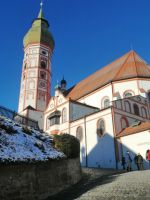 Kloster Andechs &ndash; &copy; Wolfgang Eckert (Eberhardt TRAVEL)