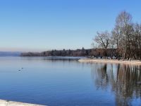 Am Ammersee &ndash; &copy; Wolfgang Eckert (Eberhardt TRAVEL)