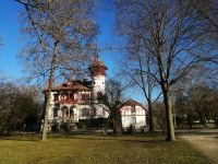 Kurschlösschen am Ammersee &ndash; &copy; Wolfgang Eckert (Eberhardt TRAVEL)