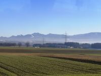 Auf dem Rückweg nach Rosenheim &ndash; &copy; Wolfgang Eckert (Eberhardt TRAVEL)