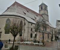 Die Jakobskirche &ndash; &copy; Wolfgang Eckert (Eberhardt TRAVEL)