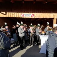 Das Happinger Blasorchester &ndash; &copy; Wolfgang Eckert (Eberhardt TRAVEL)