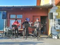 Mal eine Band, mal eine Kapelle &ndash; &copy; Wolfgang Eckert (Eberhardt TRAVEL)