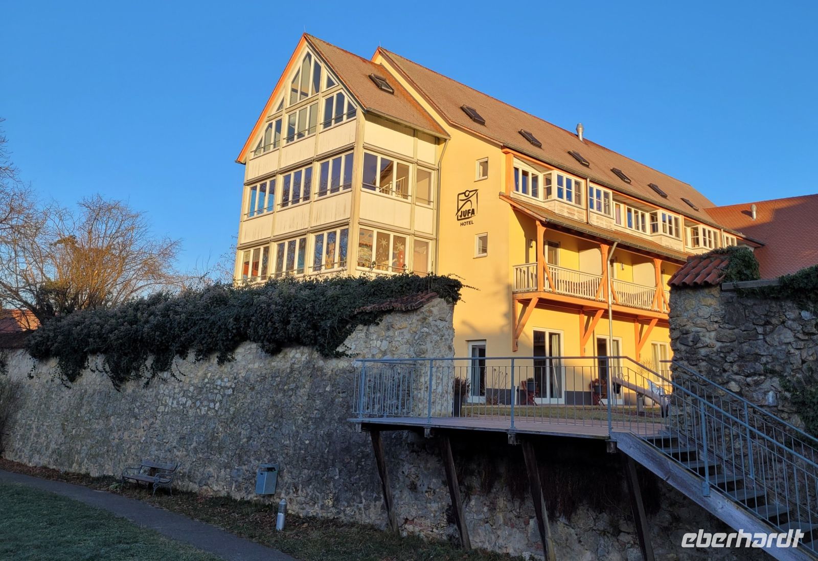 0101 Nördlingen JUFA Hotel &ndash; &copy; Jörg Nesse (Eberhardt TRAVEL)