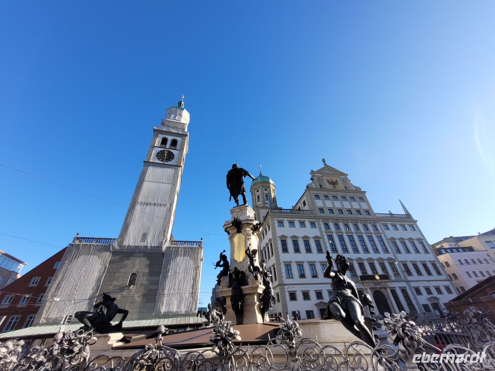 0407 Augsburg &ndash; &copy; Jörg Nesse (Eberhardt TRAVEL)